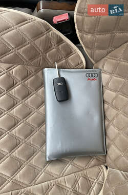 Универсал Audi A6 1998 в 