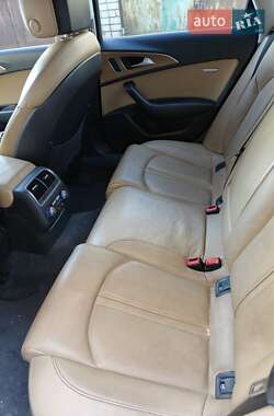 Седан Audi A6 2011 в 