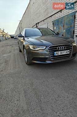Седан Audi A6 2011 в Днепре