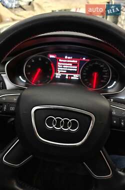 Седан Audi A6 2011 в 