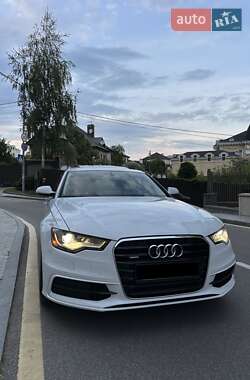 Седан Audi A6 2014 в 