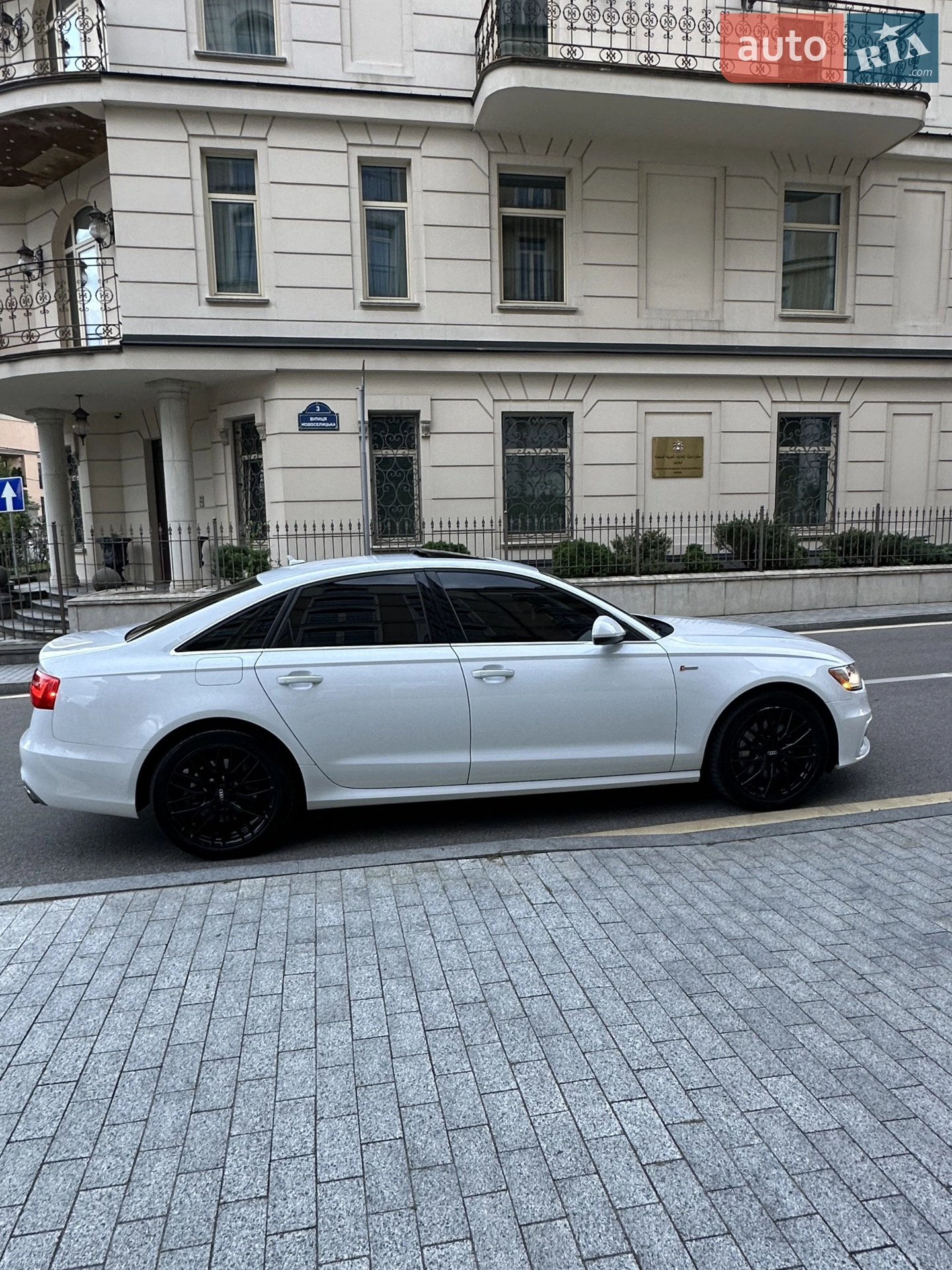 2014 Audi A6 - мініатюра 14