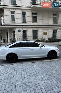 Седан Audi A6 2014 в 