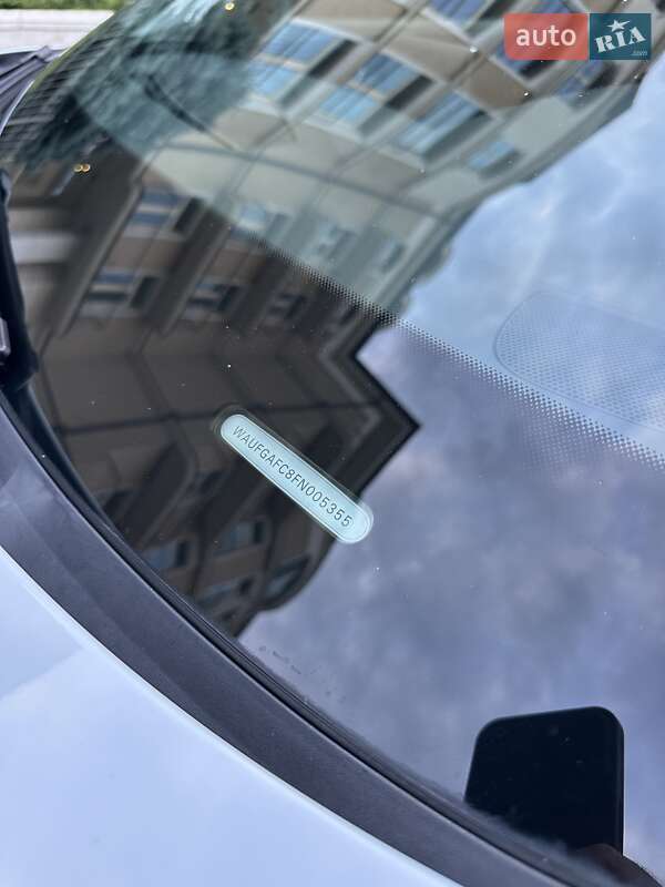 Седан Audi A6 2014 в Киеве фото 16 Седан Audi A6 2014 в Киеве