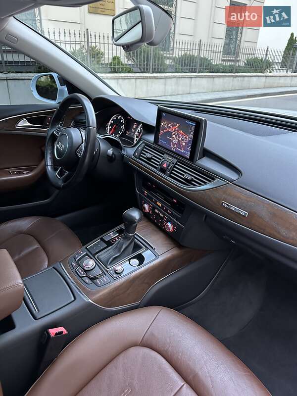 Седан Audi A6 2014 в Киеве фото 33 Седан Audi A6 2014 в Киеве