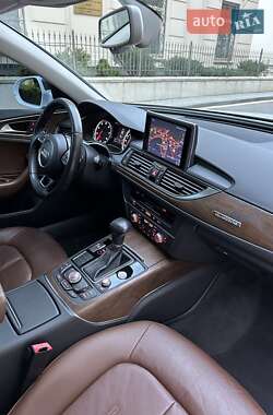 Седан Audi A6 2014 в 