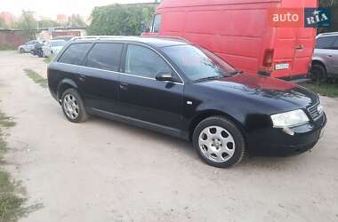 Универсал Audi A6 2000 в 