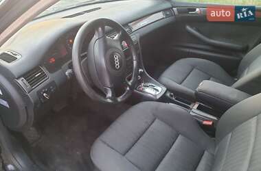 Универсал Audi A6 2000 в 
