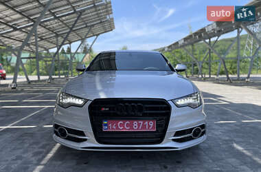 Седан Audi A6 2013 в Львові