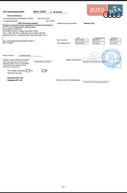 Седан Audi A6 2018 в 