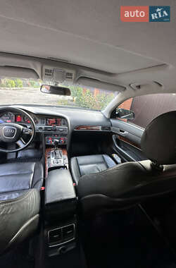 Седан Audi A6 2005 в 