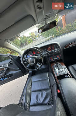 Седан Audi A6 2005 в 
