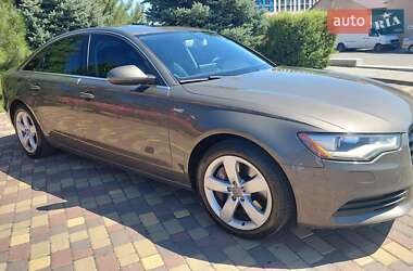 Audi A6 2012