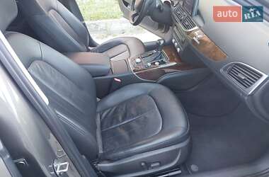 Седан Audi A6 2012 в 