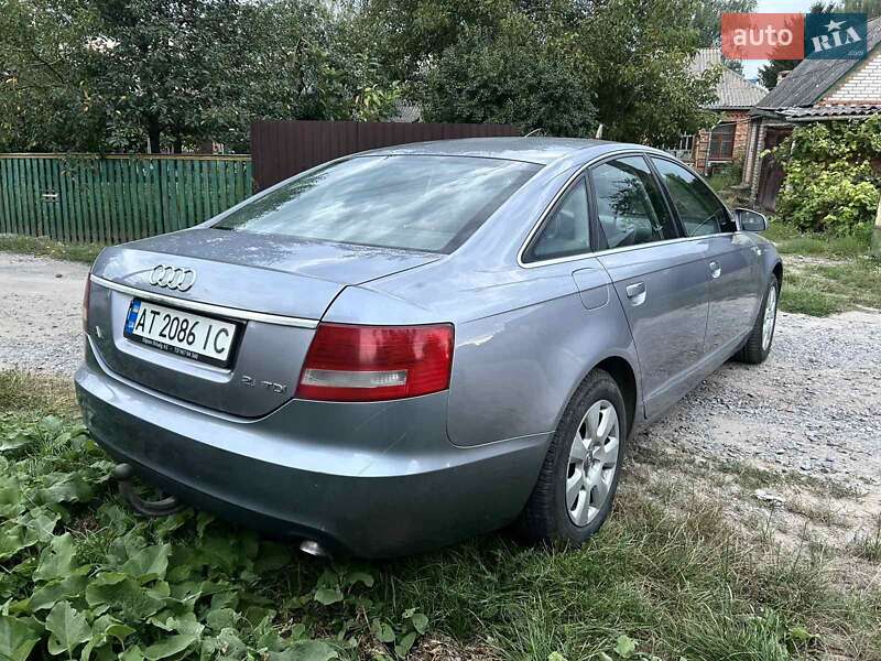 Седан Audi A6 2006 в Хмельнике