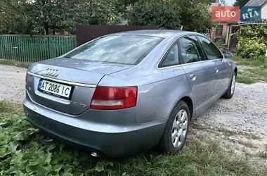 Седан Audi A6 2006 в 