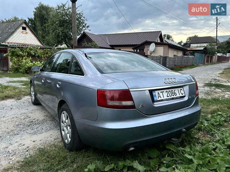 Седан Audi A6 2006 в Хмельнике