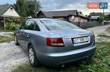 Седан Audi A6 2006 в 