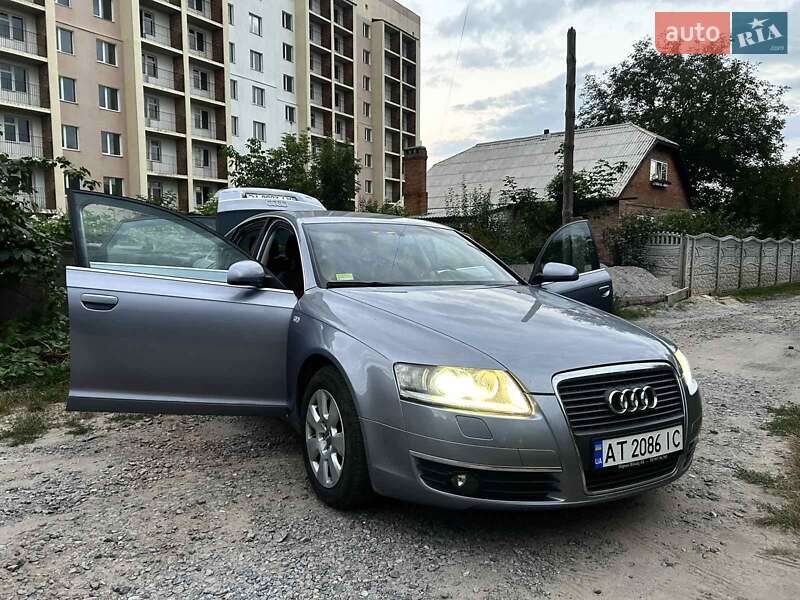 Седан Audi A6 2006 в Хмельнике