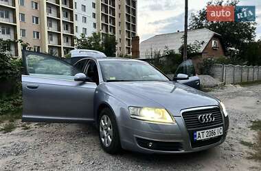 Седан Audi A6 2006 в 