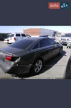 Седан Audi A6 2012 в 