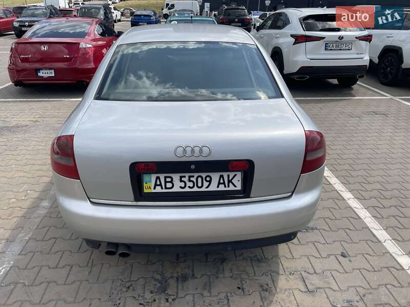 Седан Audi A6 2005 в Вінниці