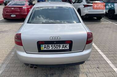 Седан Audi A6 2005 в 