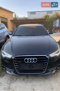Audi A6 2014 Audi A6 2014