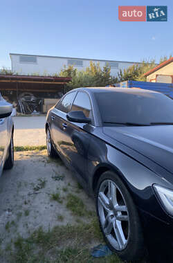 Седан Audi A6 2014 в 