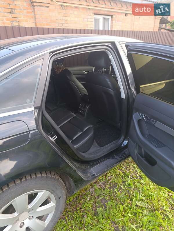Седан Audi A6 2004 в Бердичеві фото 2 Седан Audi A6 2004 в Бердичеві