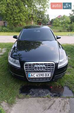 Седан Audi A6 2004 в Бердичеве