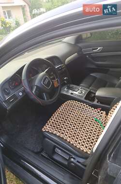 Седан Audi A6 2004 в 