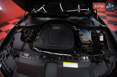 Седан Audi A6 2016 в 