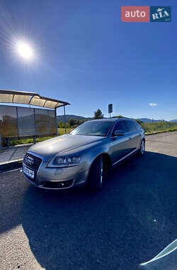 Универсал Audi A6 2007 в Ужгороде