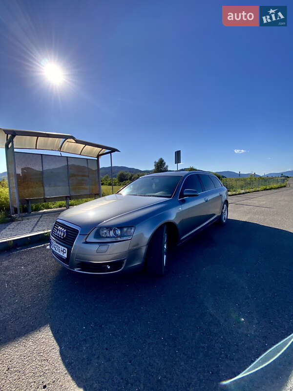 Audi A6 2007
