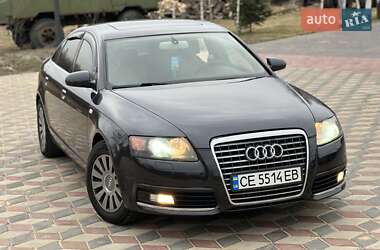 Седан Audi A6 2004 в 