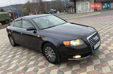 Седан Audi A6 2004 в 