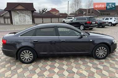 Седан Audi A6 2004 в 
