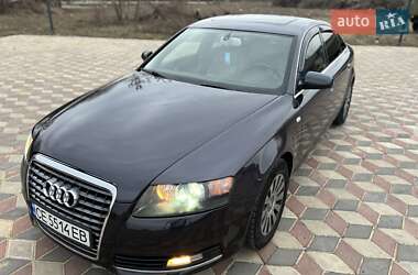Седан Audi A6 2004 в 