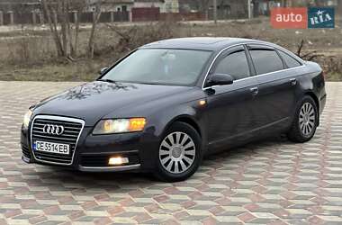 Седан Audi A6 2004 в 