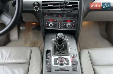 Седан Audi A6 2004 в 