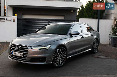 Audi A6 2015