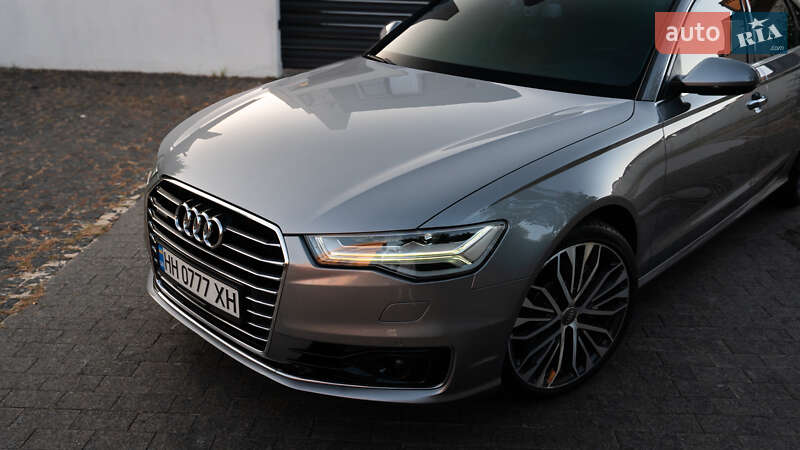 Седан Audi A6 2015 в Одессе фото 6 Седан Audi A6 2015 в Одессе