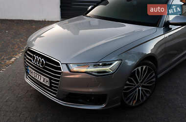 Седан Audi A6 2015 в 