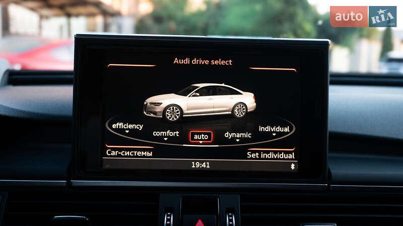 Седан Audi A6 2015 в Одессе фото 14 Седан Audi A6 2015 в Одессе