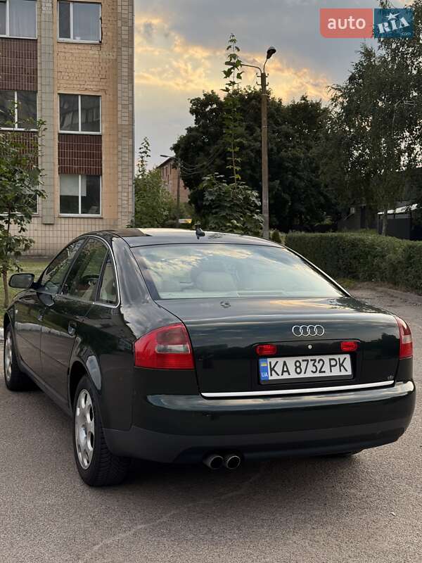Седан Audi A6 2004 в Броварах