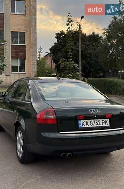 Седан Audi A6 2004 в 