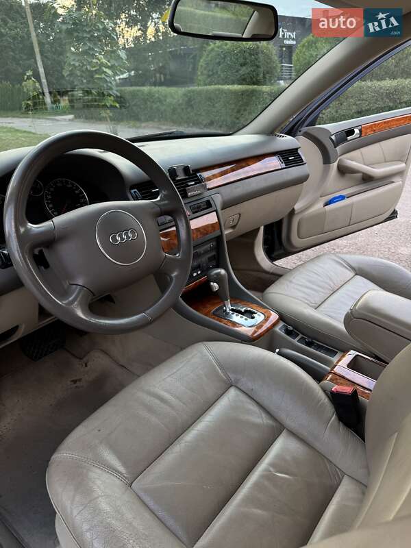 Седан Audi A6 2004 в Броварах