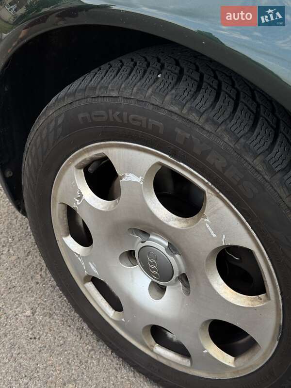 Седан Audi A6 2004 в Броварах