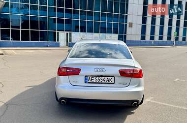 Седан Audi A6 2013 в 